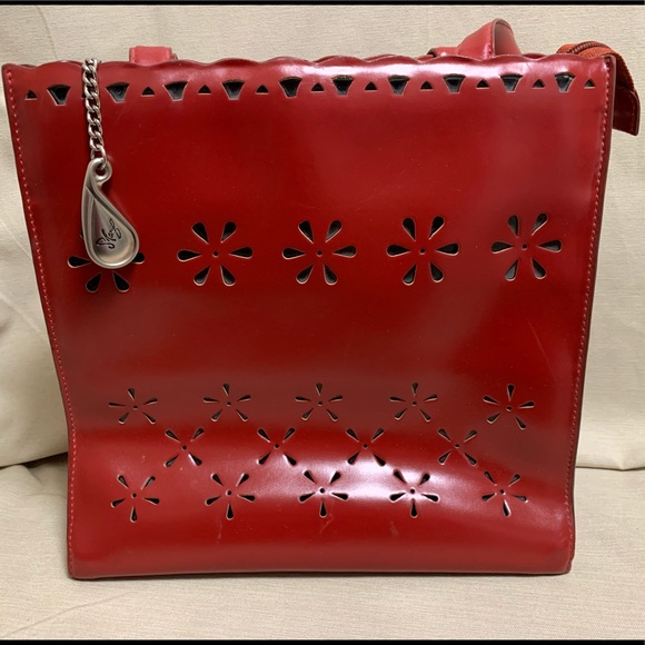 Accents by Sharif Flower bag - Picture 2 of 6